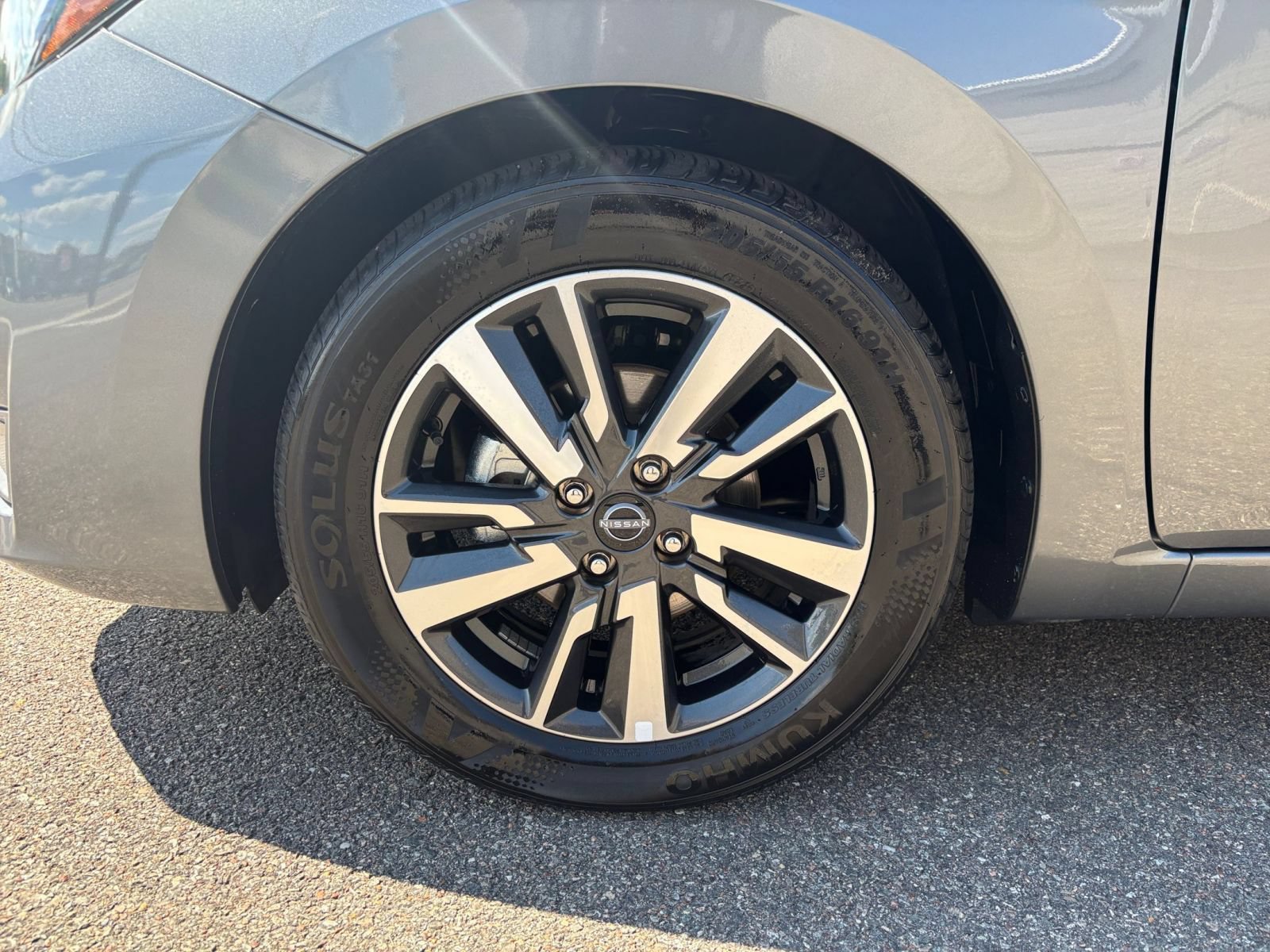 Thumbnail: 2025 Nissan Versa - 28