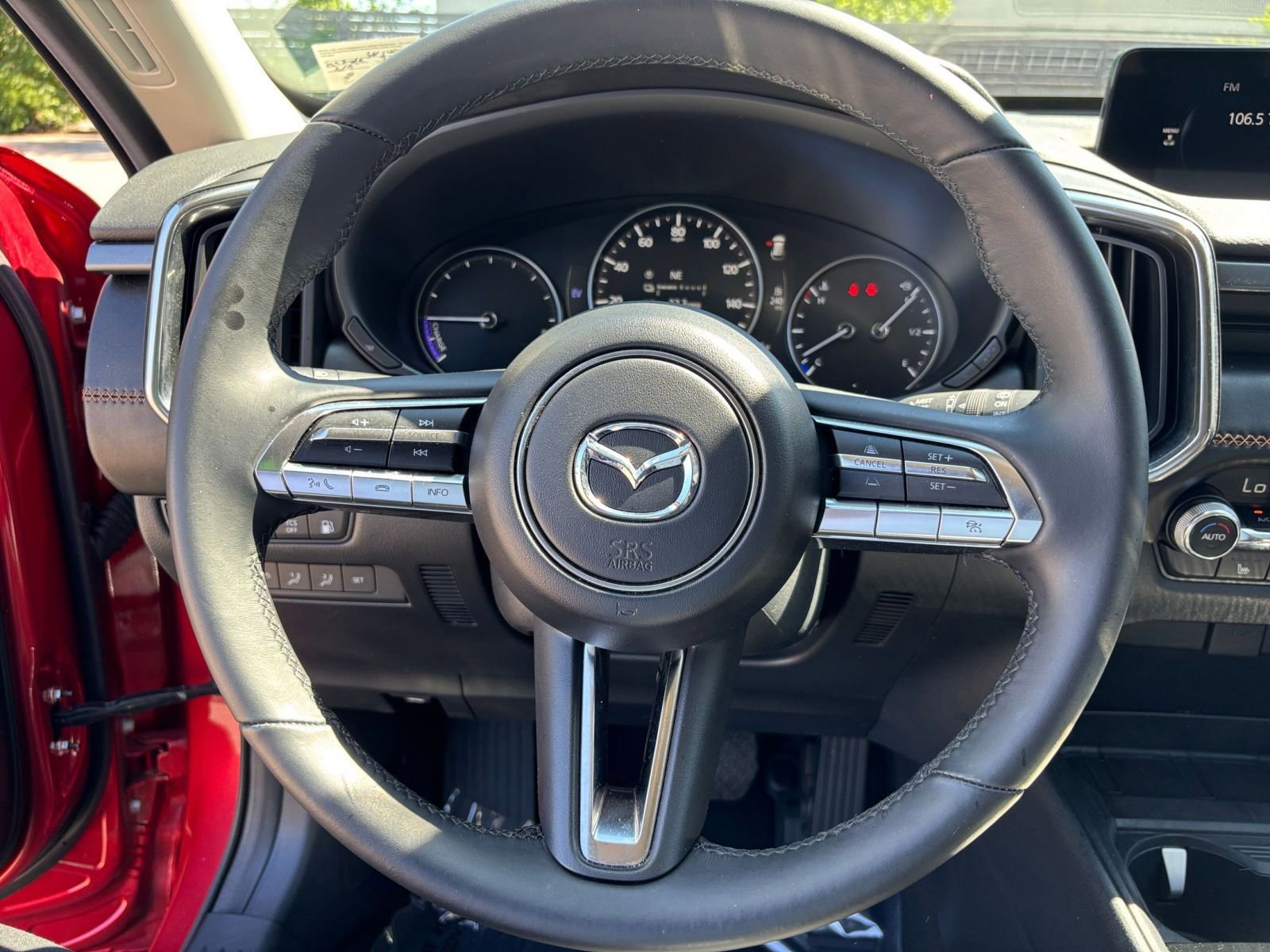 Thumbnail: 2025 Mazda CX-50 - 30