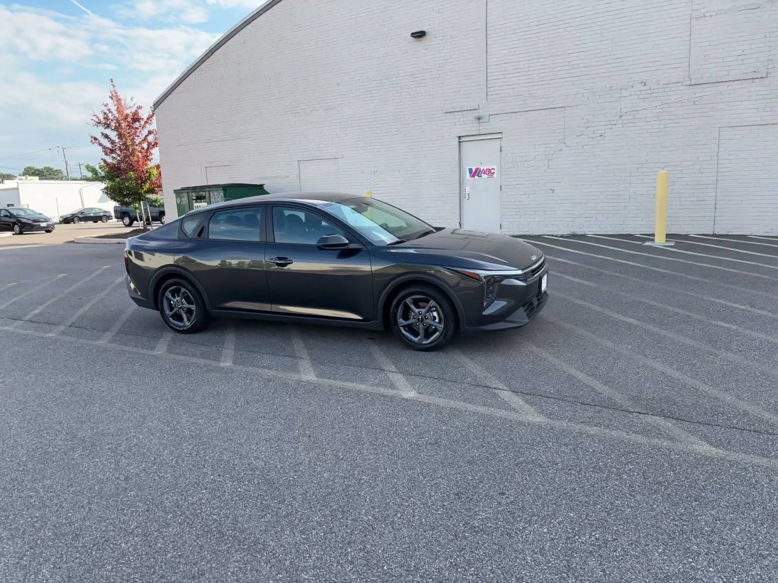 Thumbnail: 2026 Kia K4 - 2