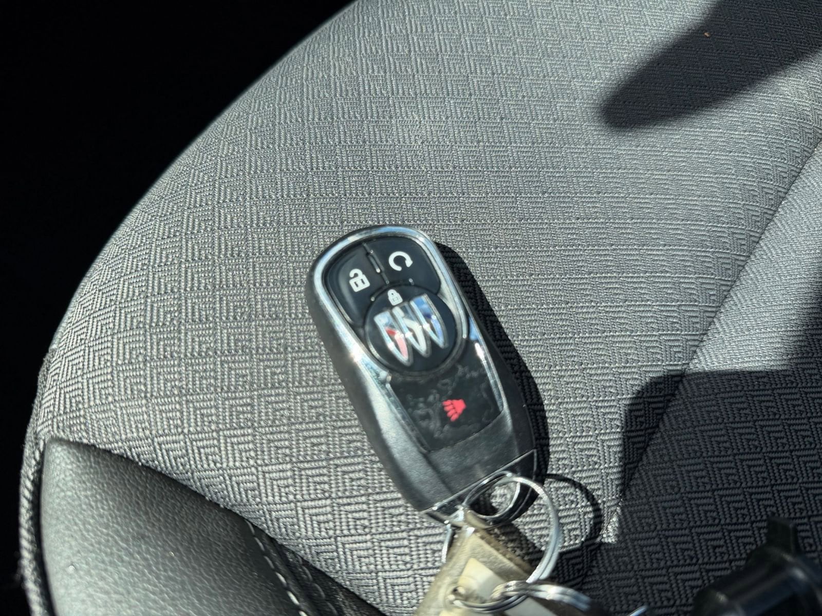 Thumbnail: 2025 Buick Encore GX - 23