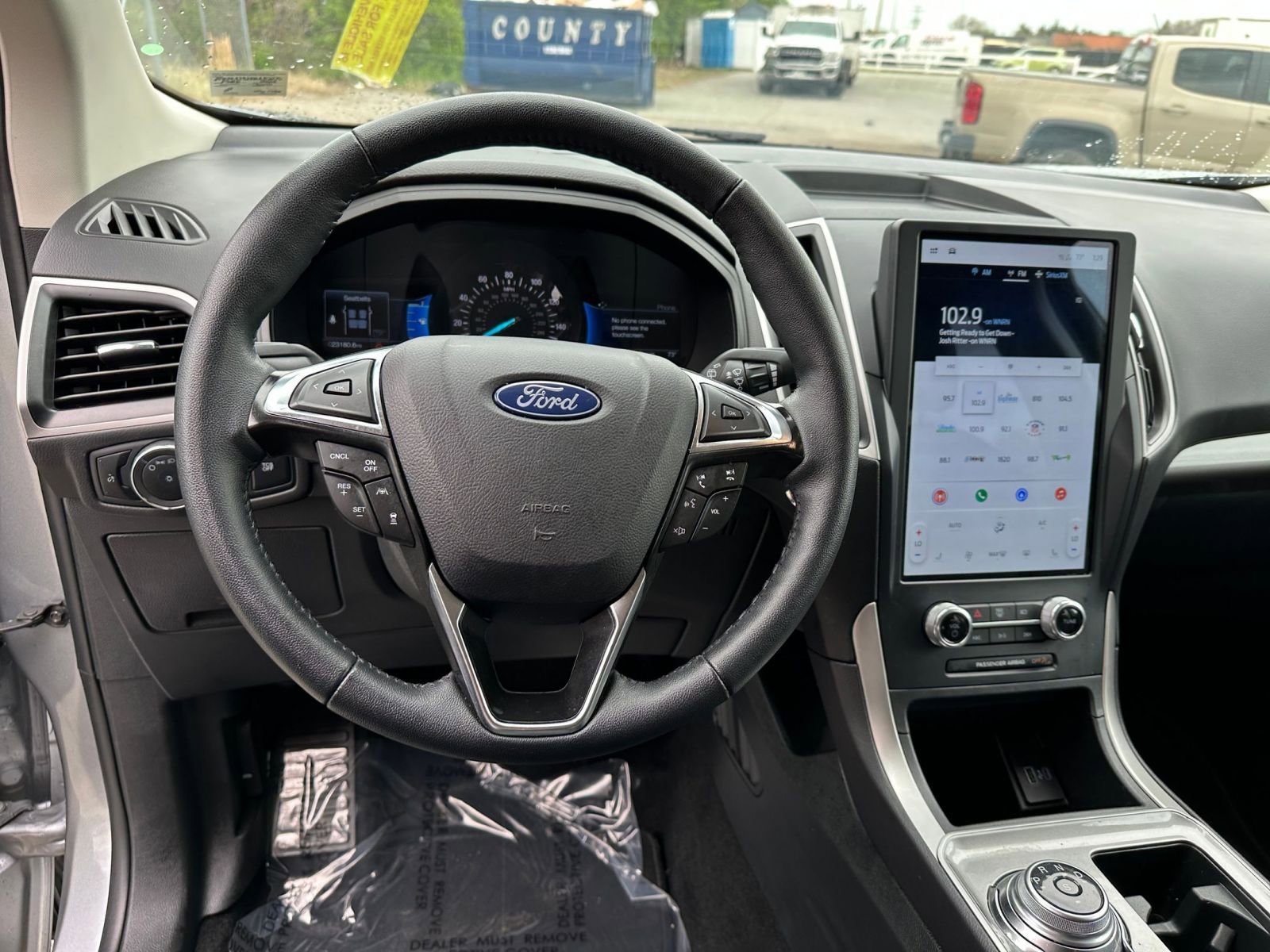 Thumbnail: 2024 Ford Edge - 29