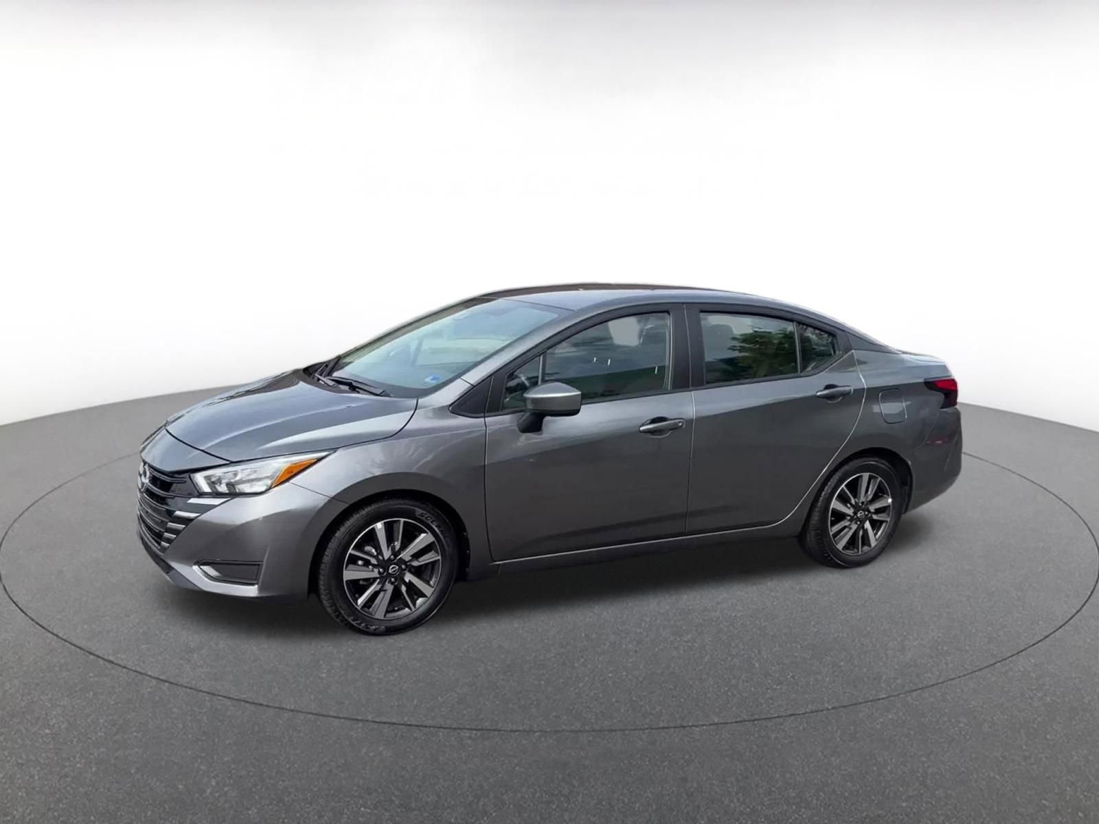 Thumbnail: 2025 Nissan Versa - 8