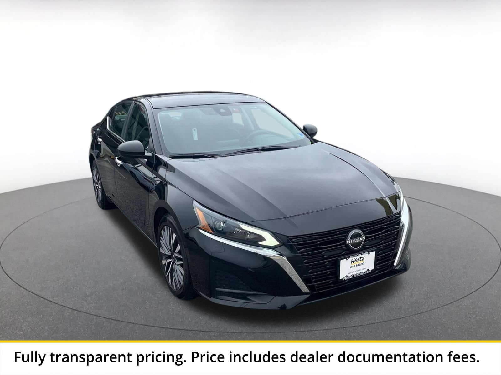 Thumbnail: 2025 Nissan Altima - 1