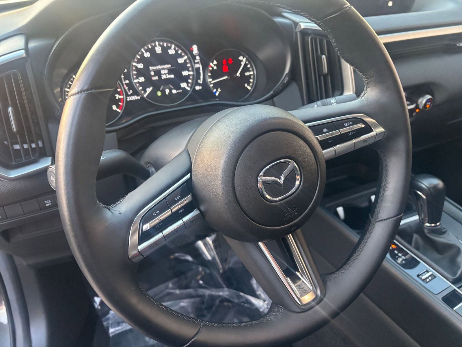 Thumbnail: 2025 Mazda CX-50 - 28