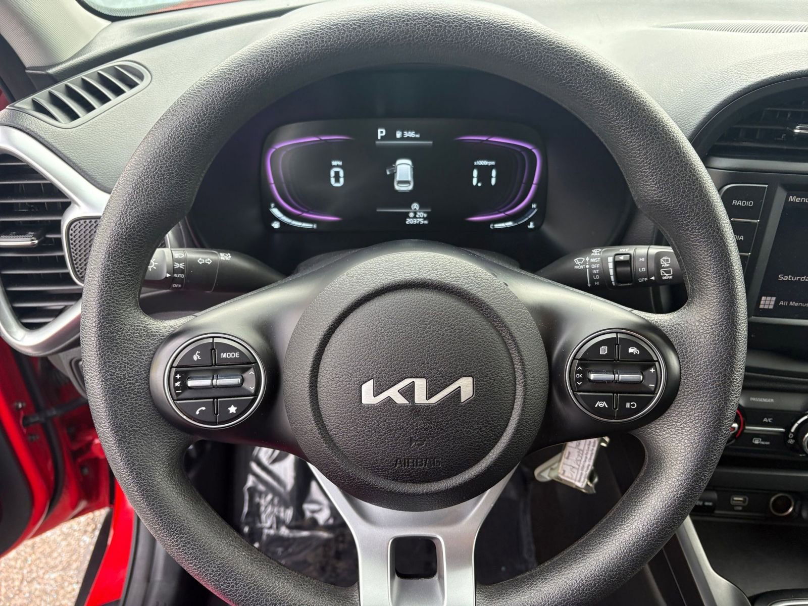 Thumbnail: 2025 Kia Soul - 25