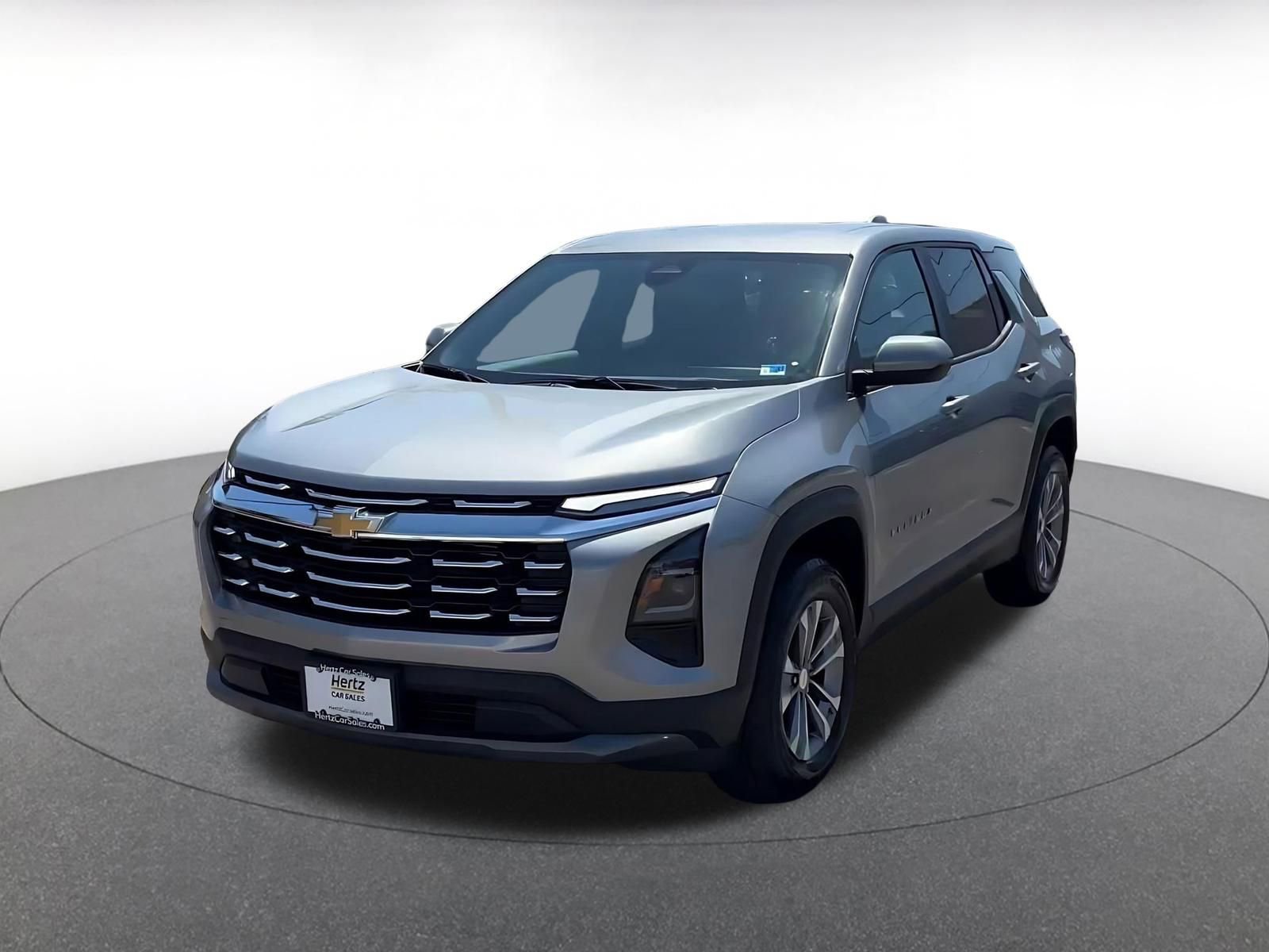 Thumbnail: 2025 Chevrolet Equinox - 7