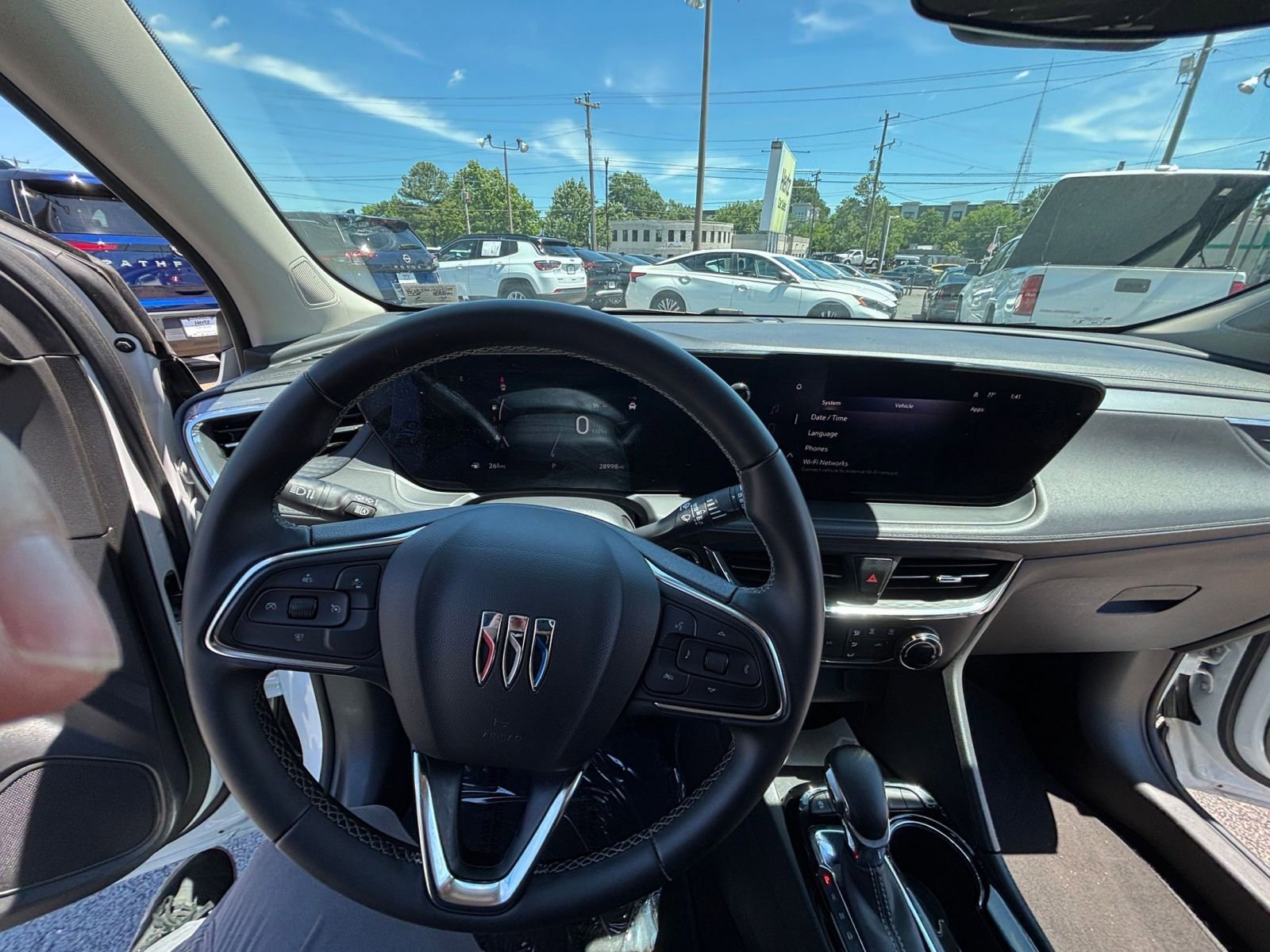 Thumbnail: 2025 Buick Encore GX - 33