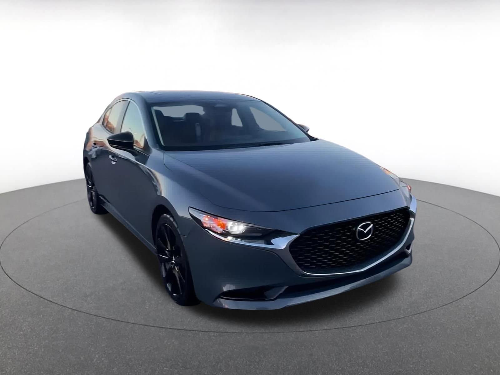Thumbnail: 2025 Mazda Mazda3 - 3