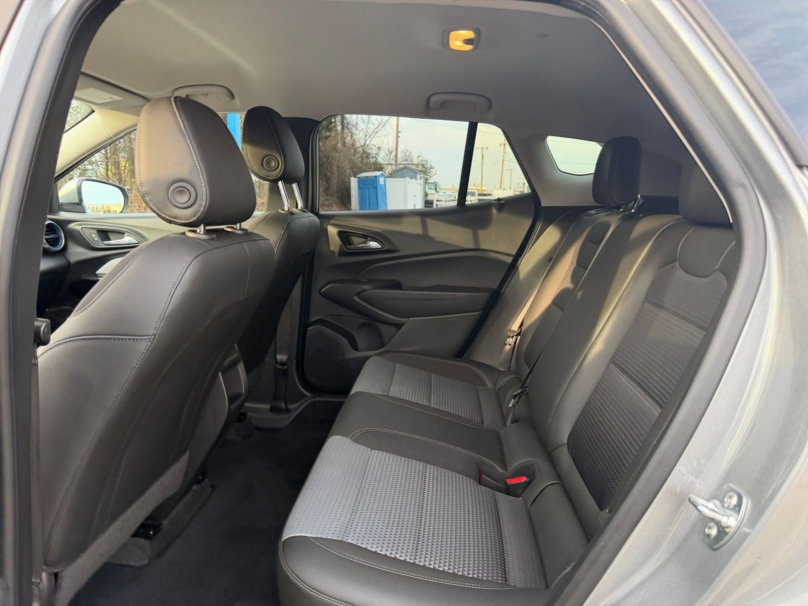 Thumbnail: 2025 Chevrolet Trax - 23