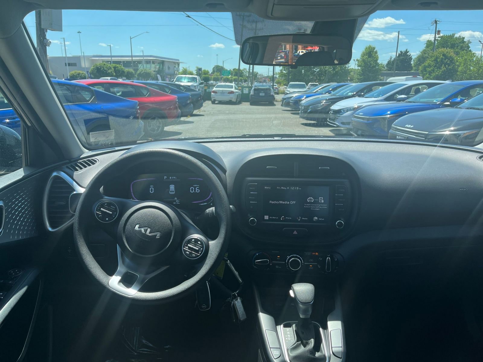 Thumbnail: 2025 Kia Soul - 31