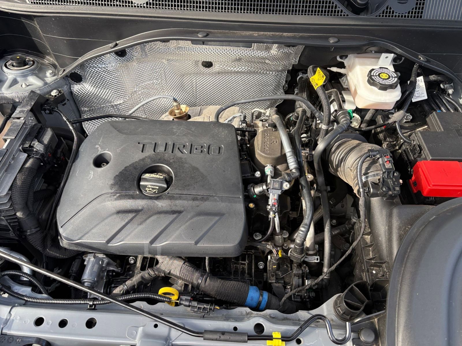 Thumbnail: 2025 Buick Encore GX - 30