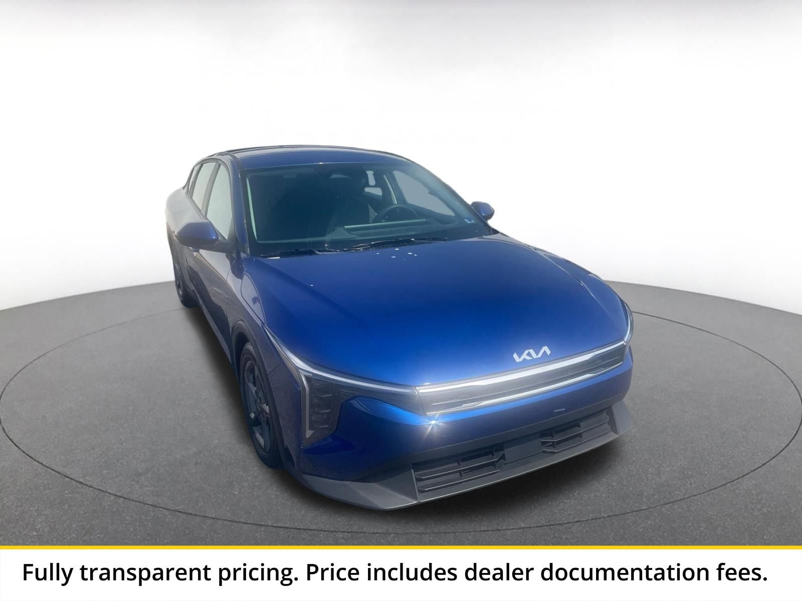 Thumbnail: 2025 Kia K4 - 1