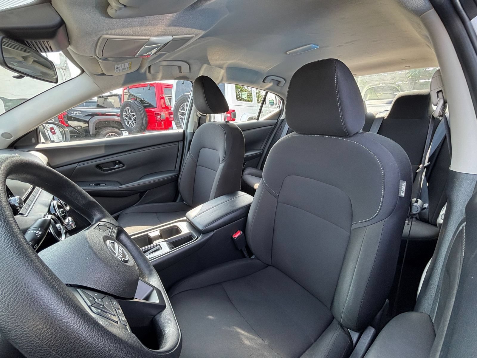 Thumbnail: 2025 Nissan Sentra - 29