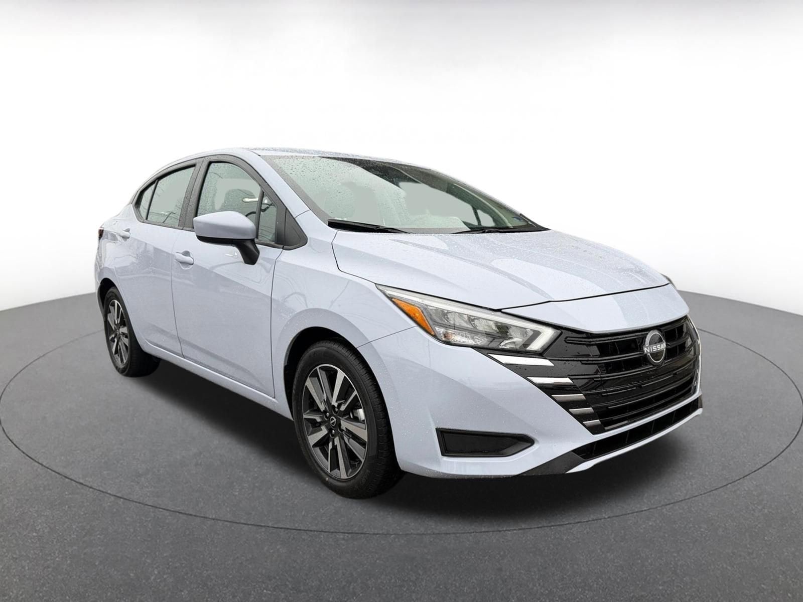 Thumbnail: 2025 Nissan Versa - 1