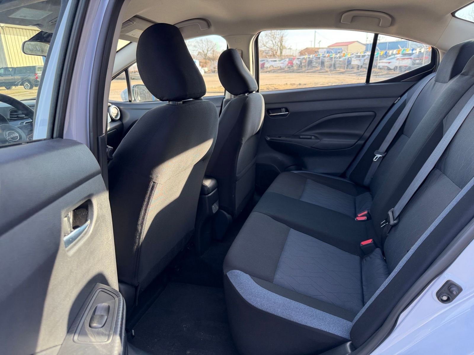 Thumbnail: 2025 Nissan Versa - 23