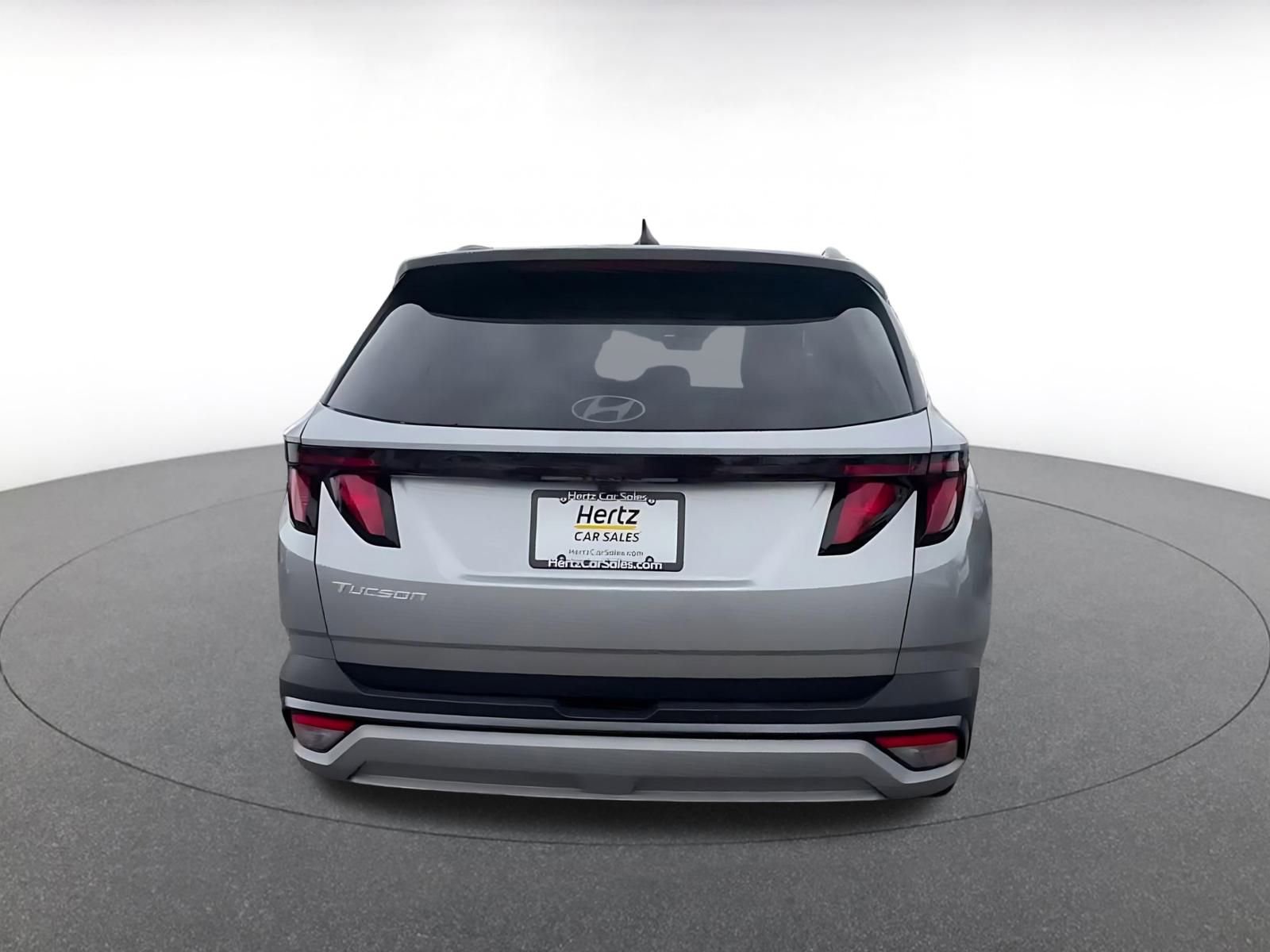 Thumbnail: 2025 Hyundai Tucson - 12