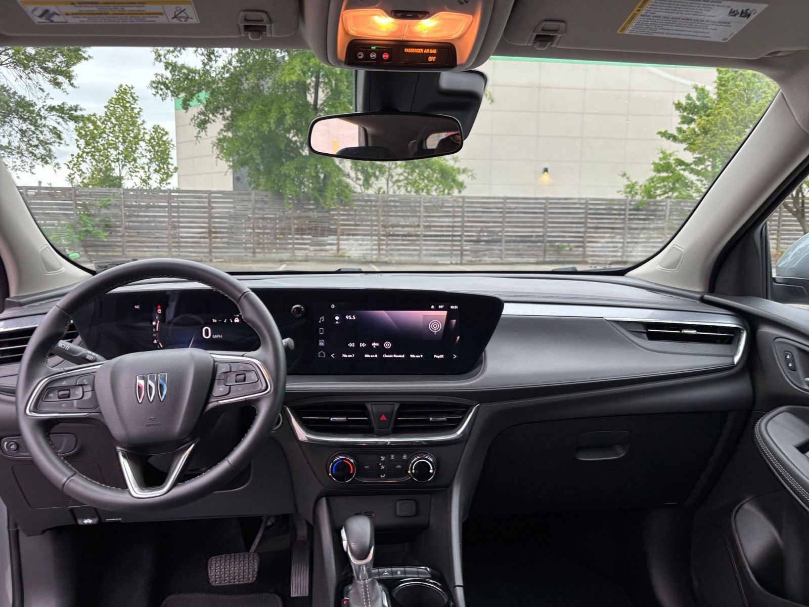 Thumbnail: 2025 Buick Encore GX - 33