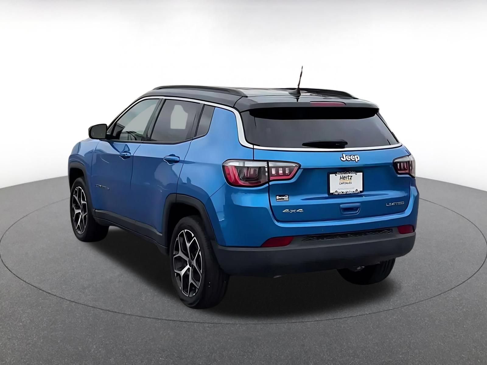Thumbnail: 2025 Jeep Compass - 10