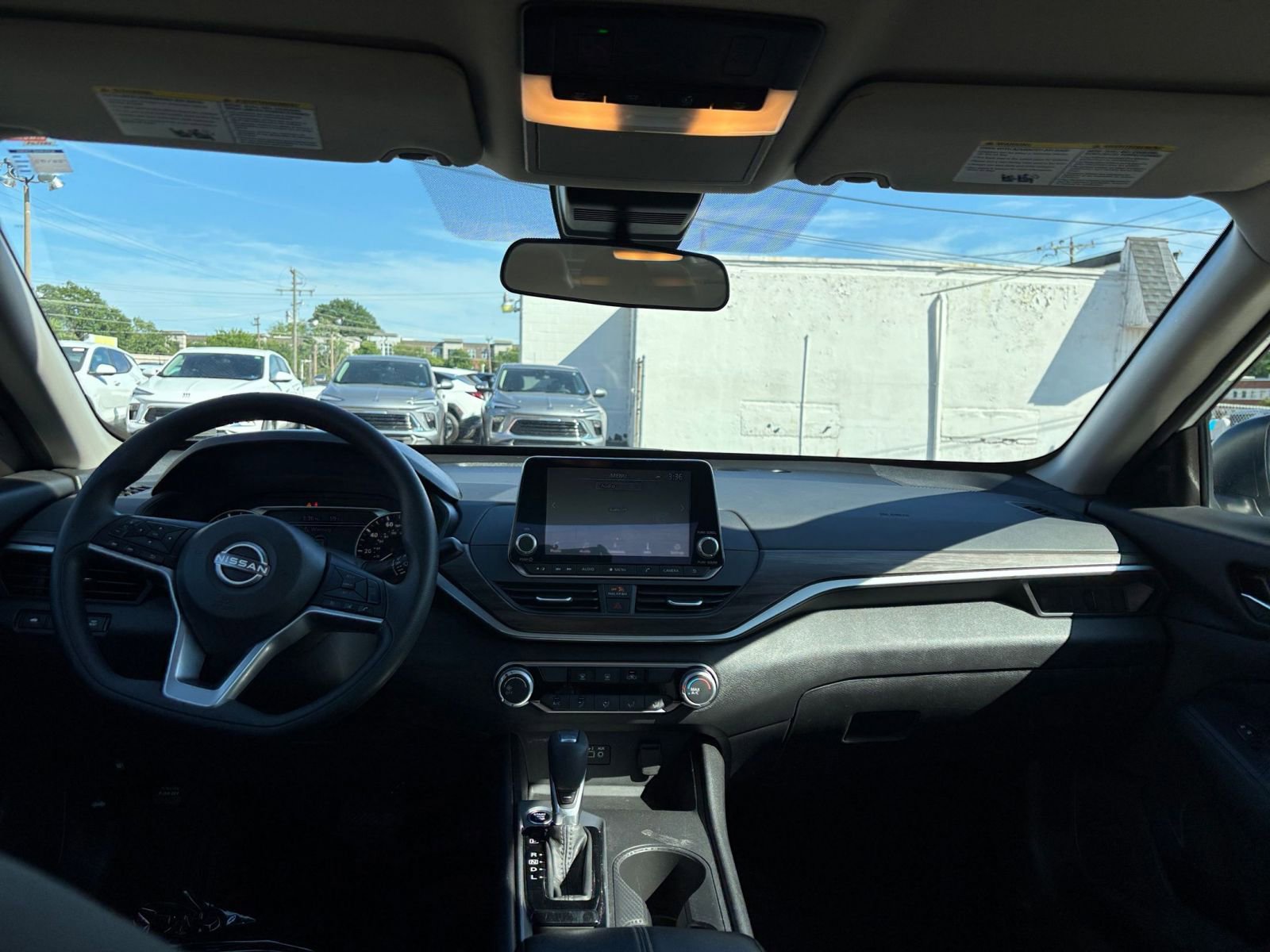 Thumbnail: 2025 Nissan Altima - 34
