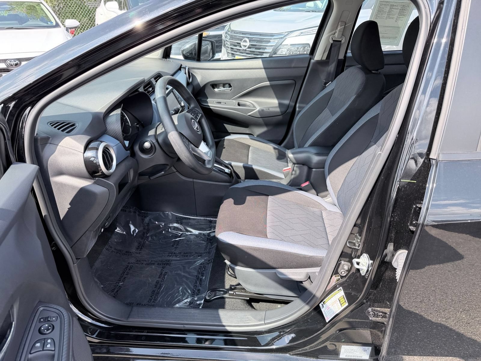 Thumbnail: 2025 Nissan Versa - 24