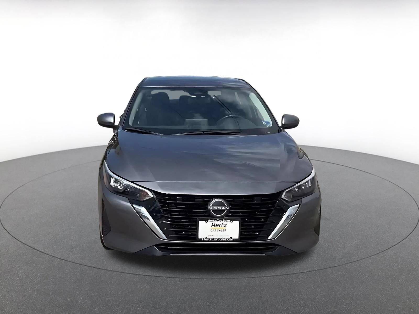 Thumbnail: 2025 Nissan Sentra - 4