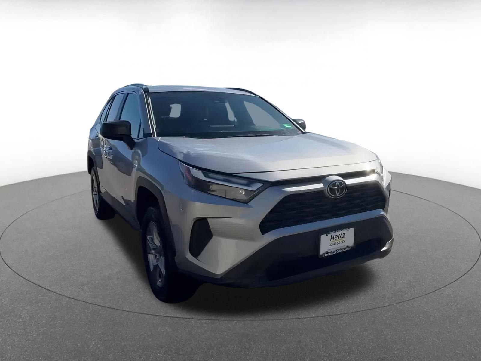 Thumbnail: 2025 Toyota RAV4 - 3