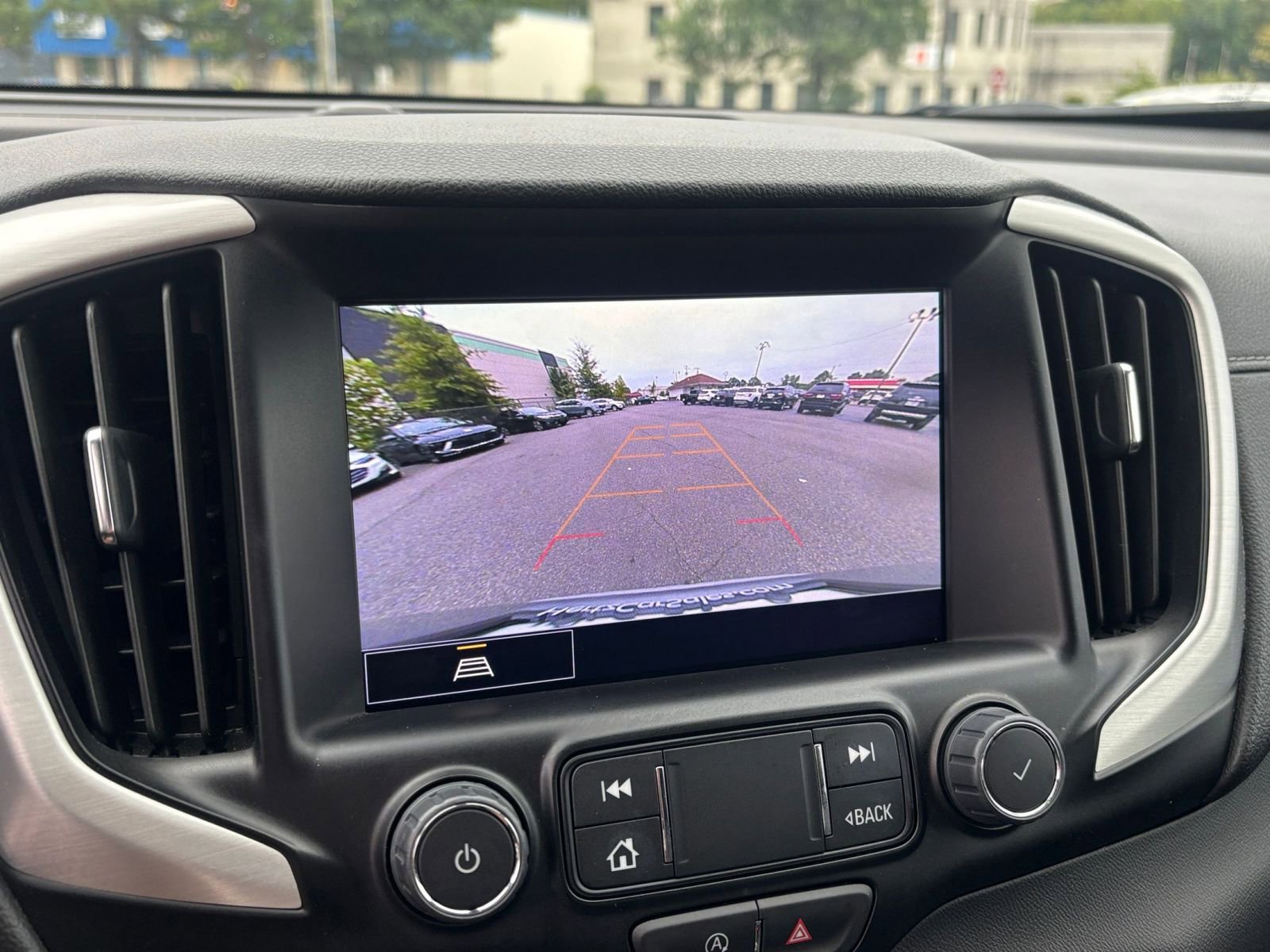 Thumbnail: 2024 GMC Terrain - 17