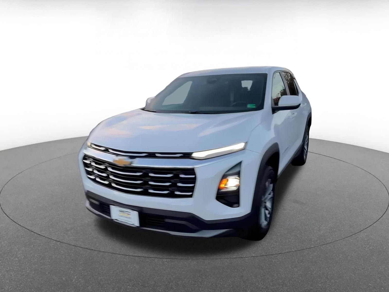 Thumbnail: 2025 Chevrolet Equinox - 7