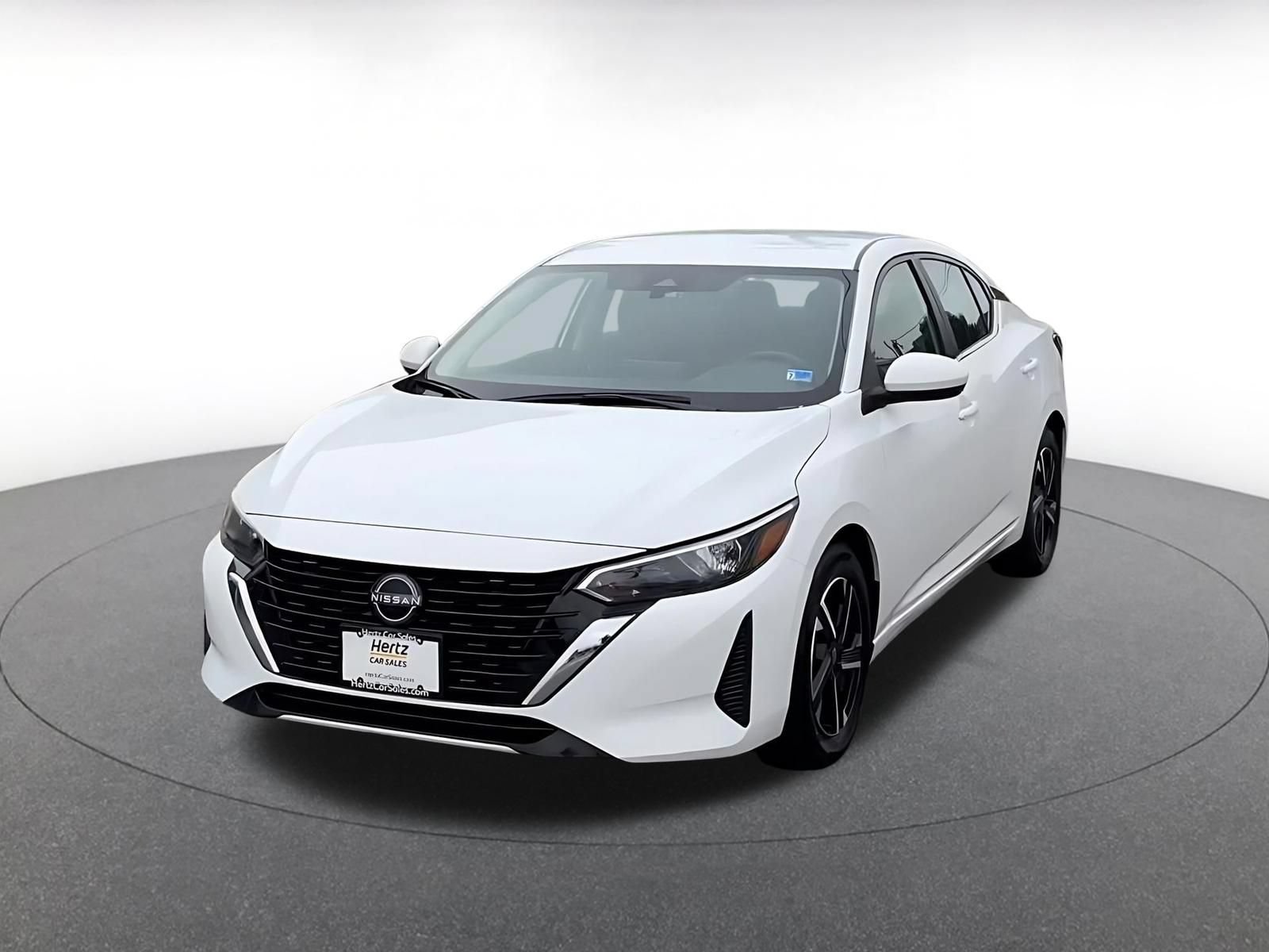 Thumbnail: 2025 Nissan Sentra - 7