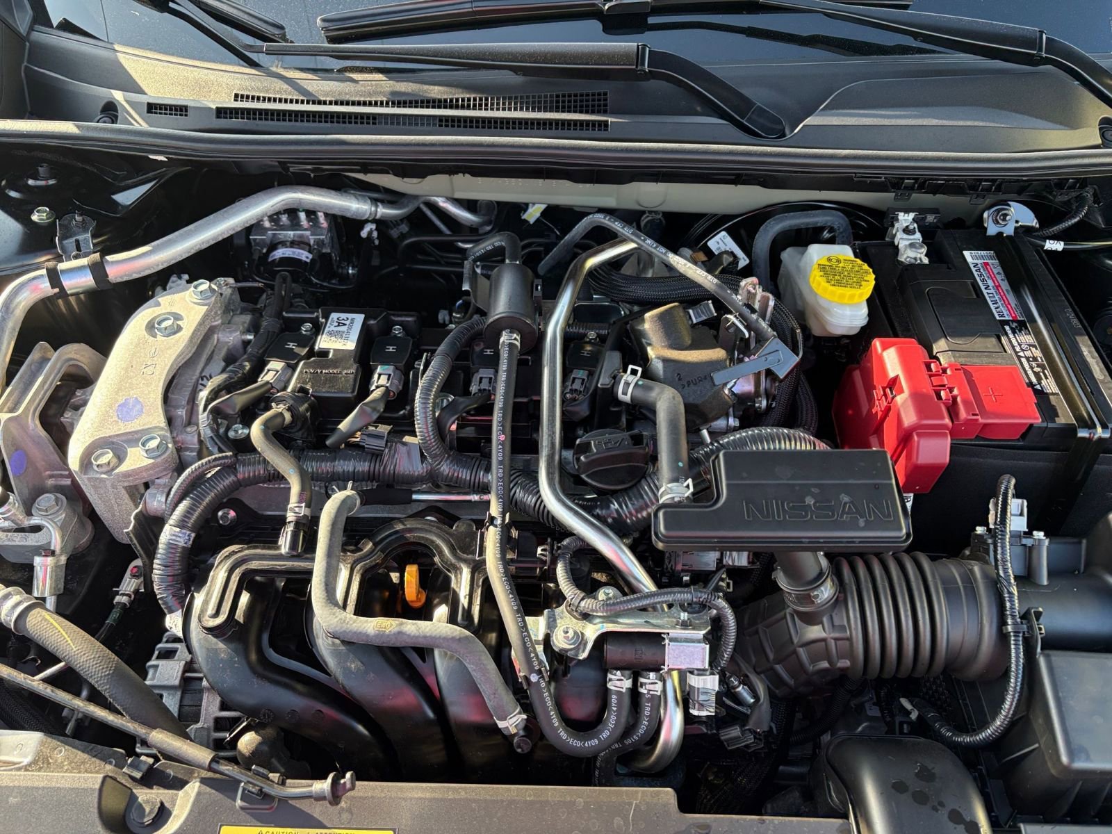 Thumbnail: 2025 Nissan Sentra - 30