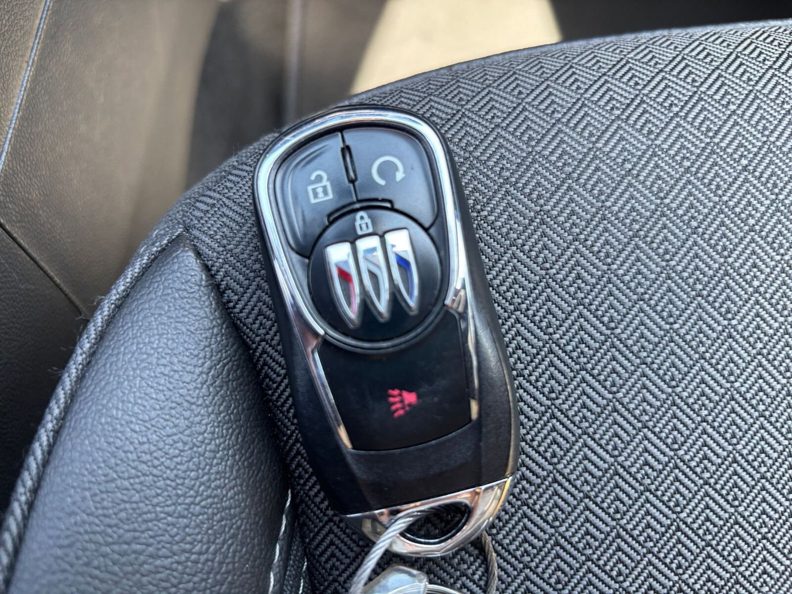 Thumbnail: 2025 Buick Encore GX - 22