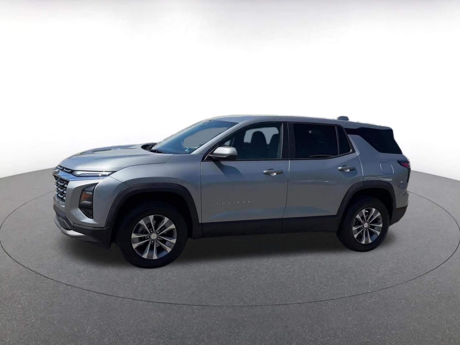 Thumbnail: 2025 Chevrolet Equinox - 8