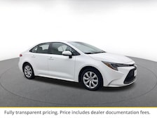 2025 Toyota Corolla LE -
                  Richmond, VA