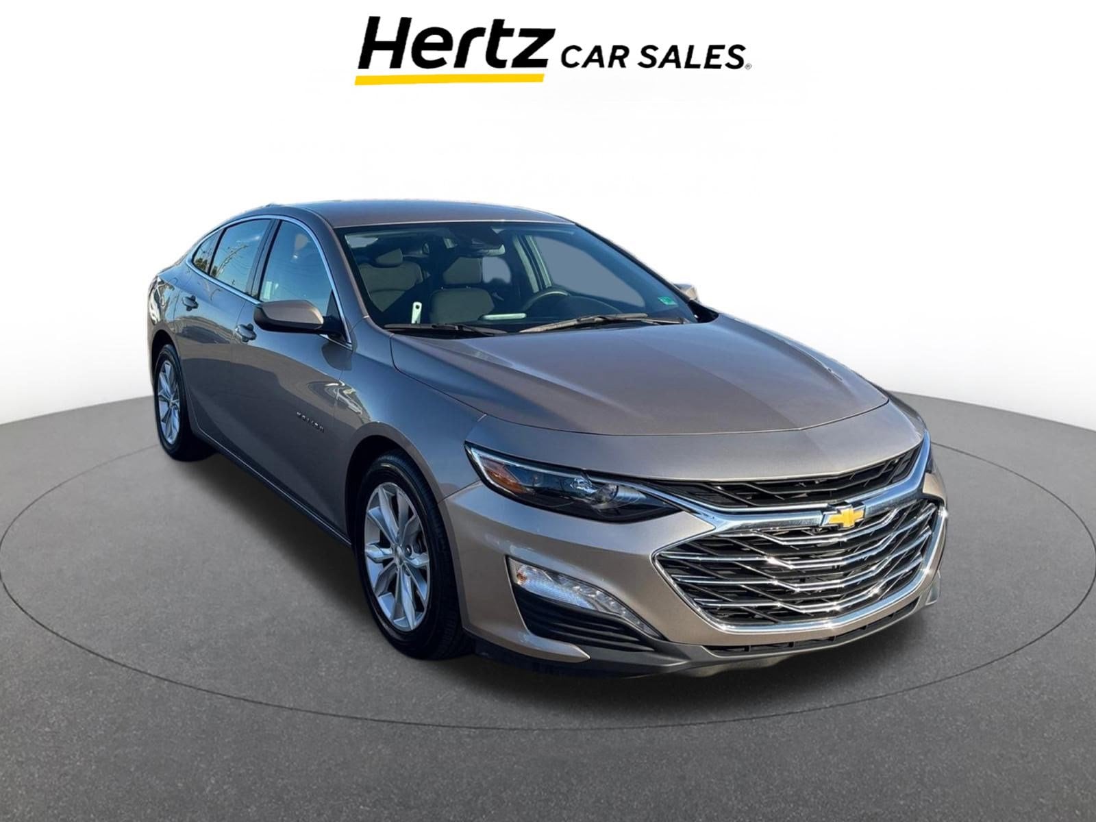 2023 Chevrolet Malibu LT Hero Image