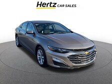 2023 Chevrolet Malibu LT -
                  Richmond, VA