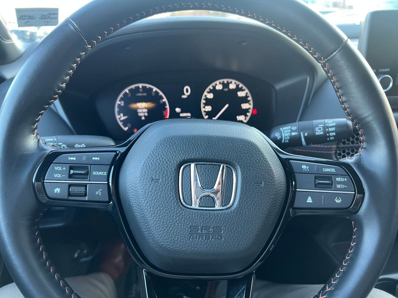 Thumbnail: 2025 Honda HR-V - 25