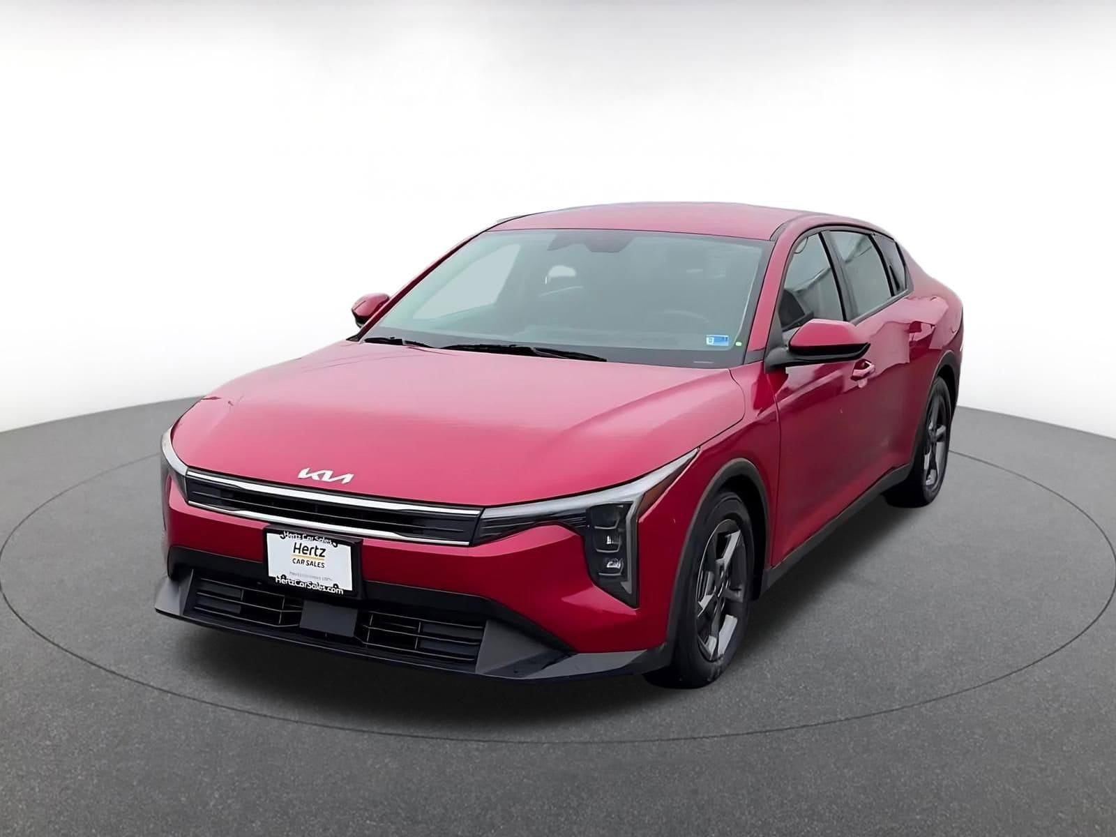 Thumbnail: 2025 Kia K4 - 7