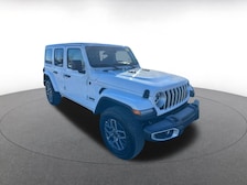 2025 Jeep Wrangler Sahara -
                  Richmond, VA