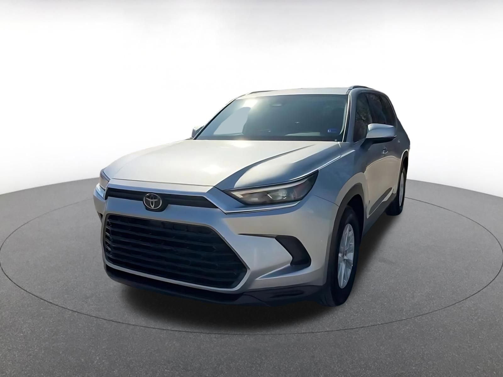 Thumbnail: 2025 Toyota Grand Highlander - 7