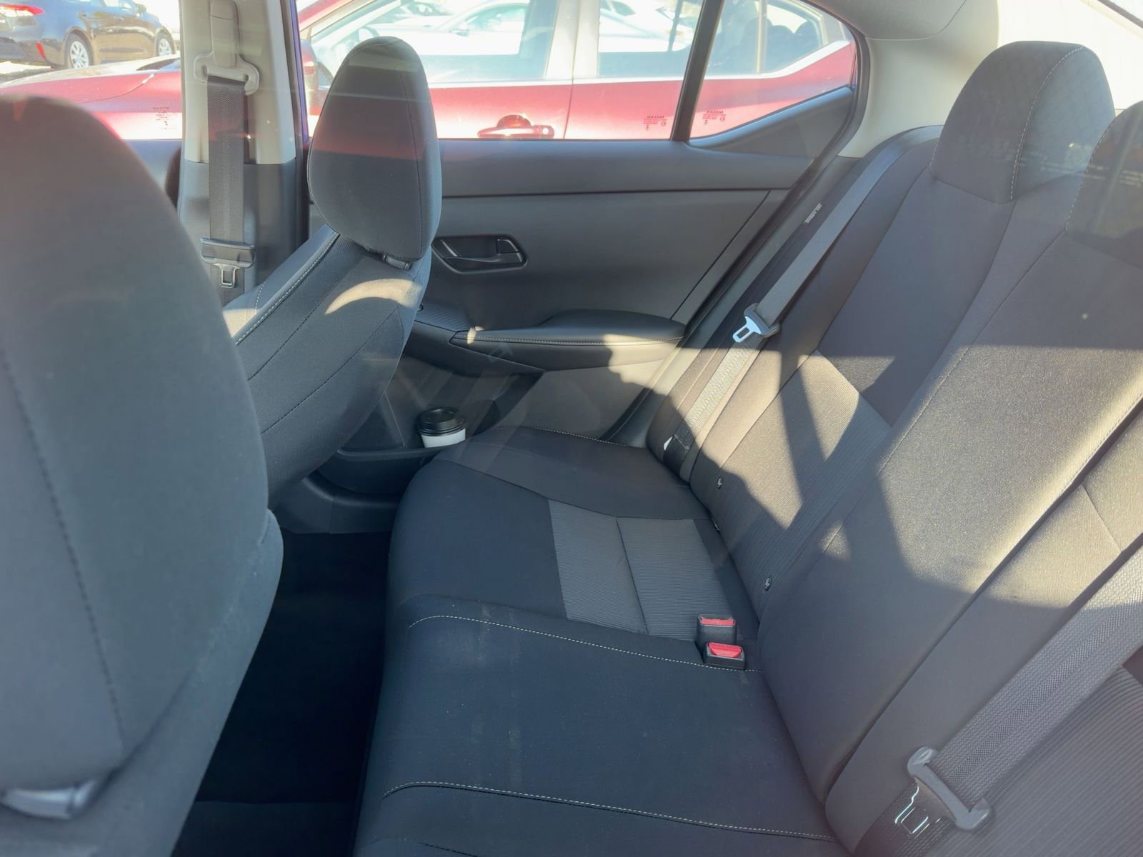 Thumbnail: 2025 Nissan Sentra - 8