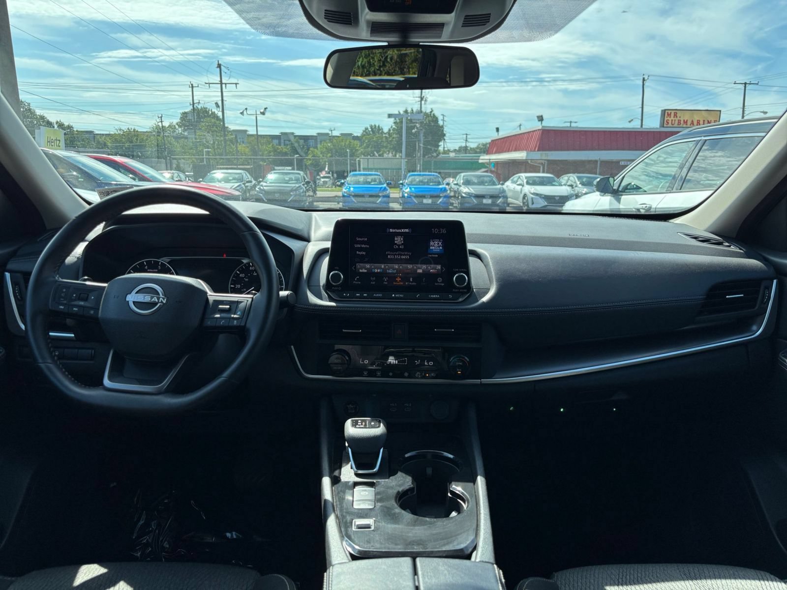 Thumbnail: 2025 Nissan Rogue - 34