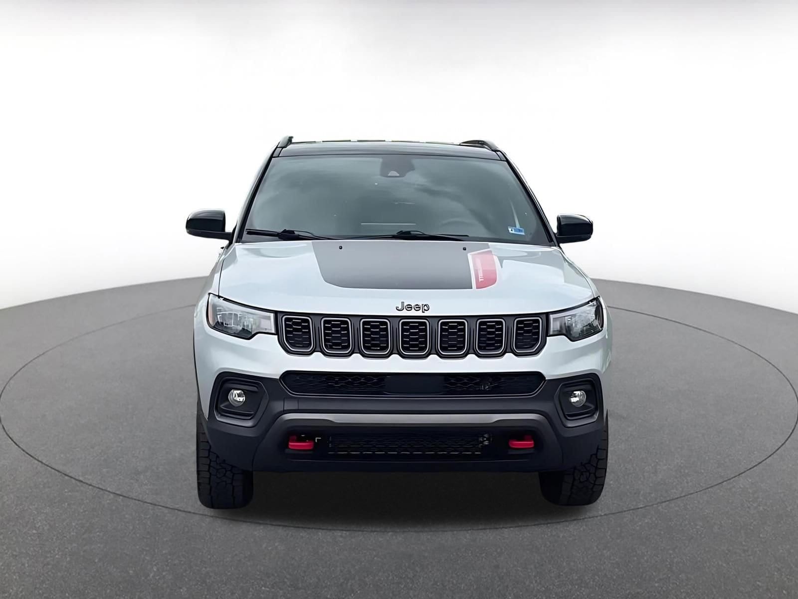 Thumbnail: 2025 Jeep Compass - 4