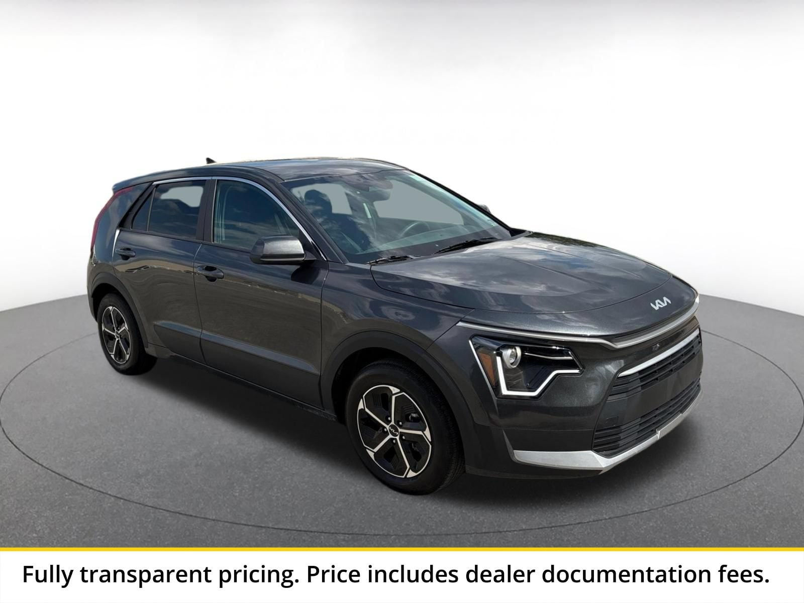 Thumbnail: 2026 Kia Niro - 1