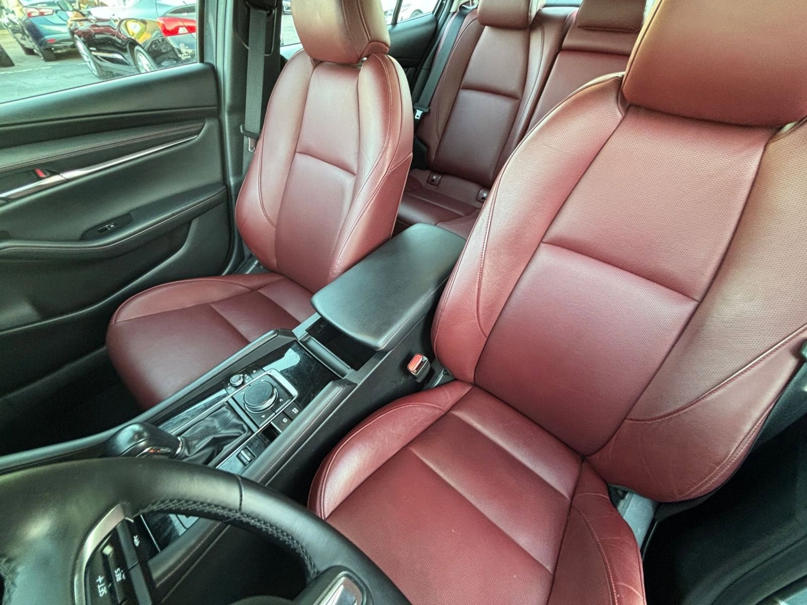 Thumbnail: 2025 Mazda Mazda3 - 35