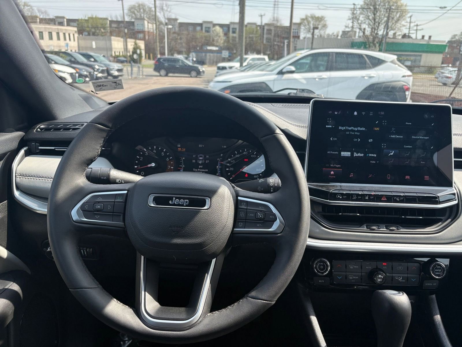 Thumbnail: 2025 Jeep Compass - 35