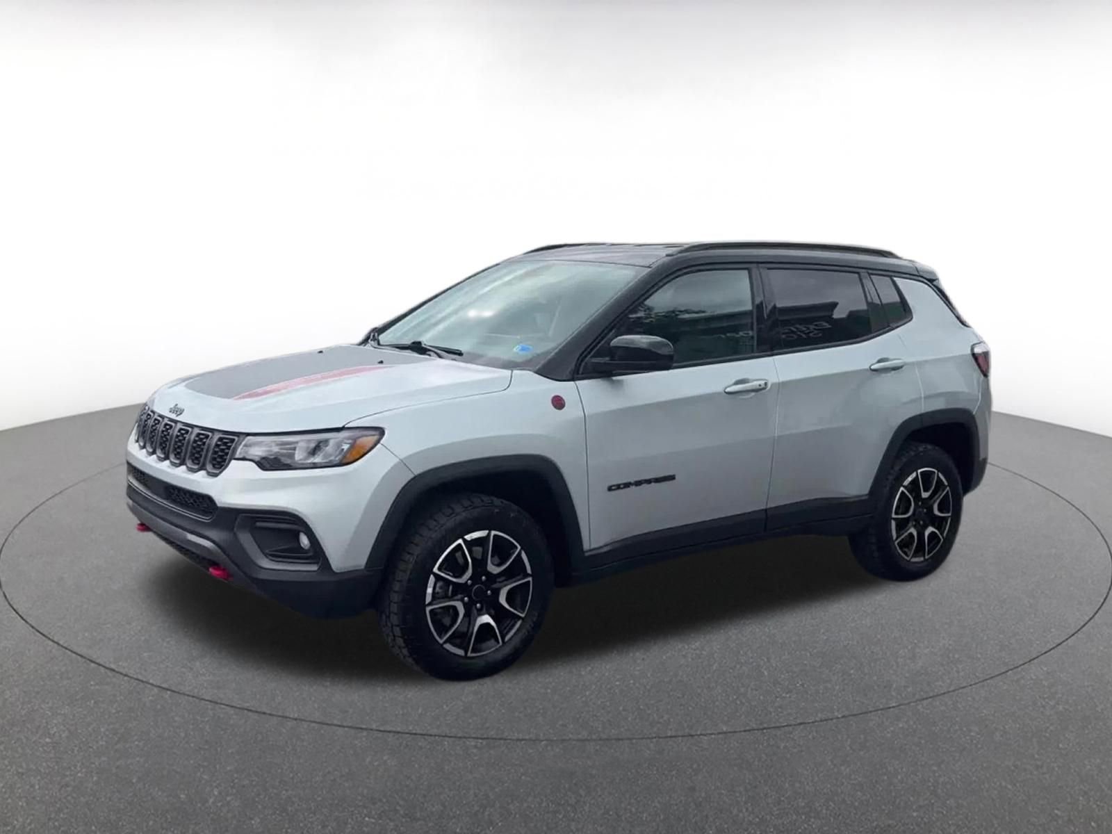 Thumbnail: 2025 Jeep Compass - 8