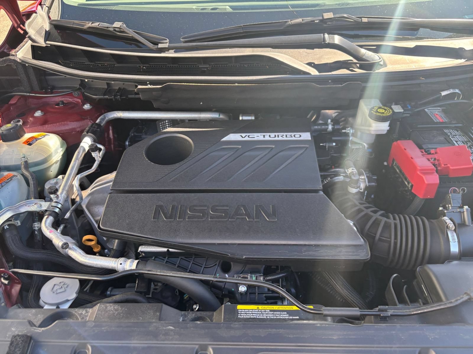 Thumbnail: 2025 Nissan Rogue - 35