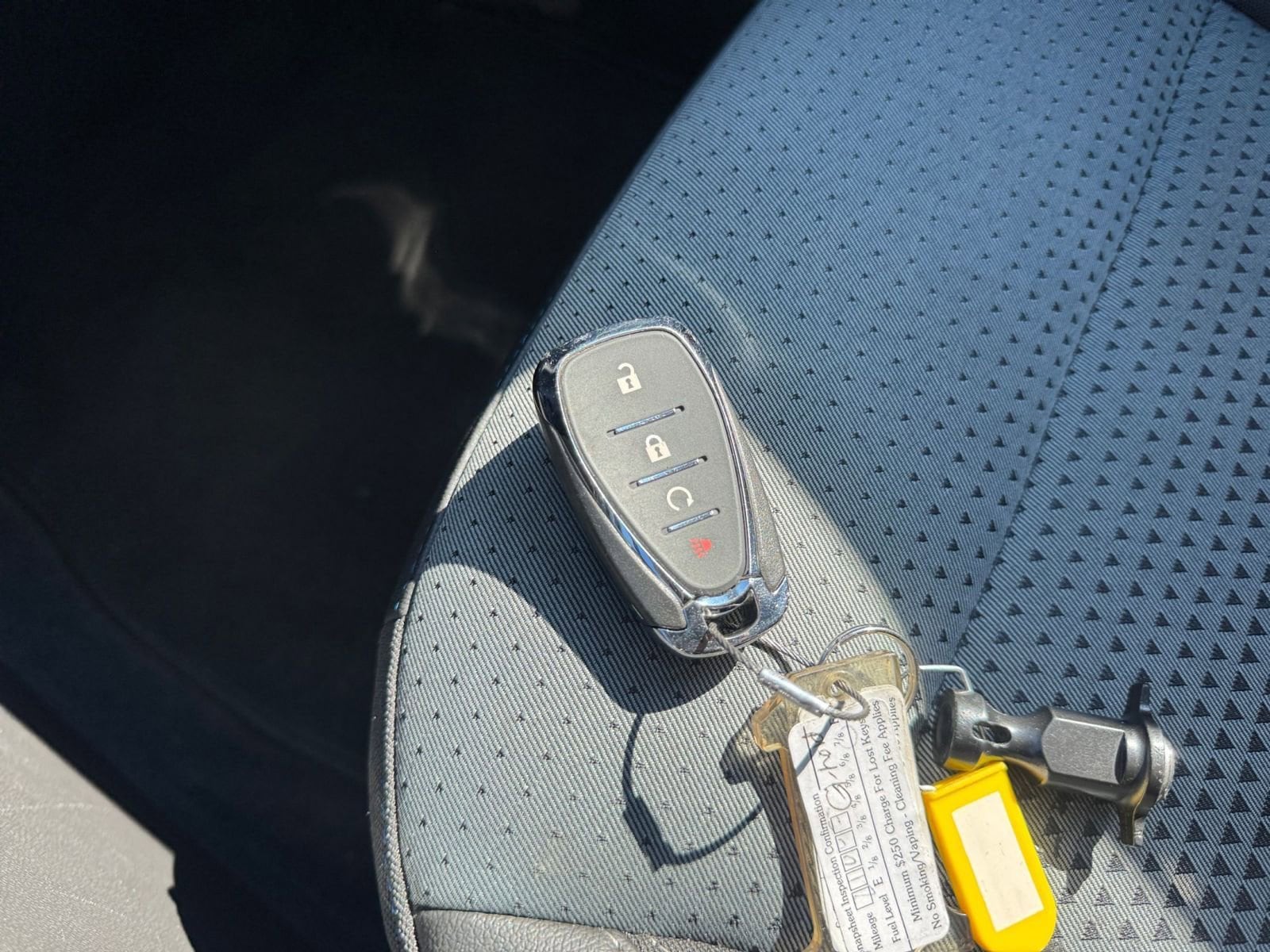 Thumbnail: 2025 Chevrolet Trax - 21