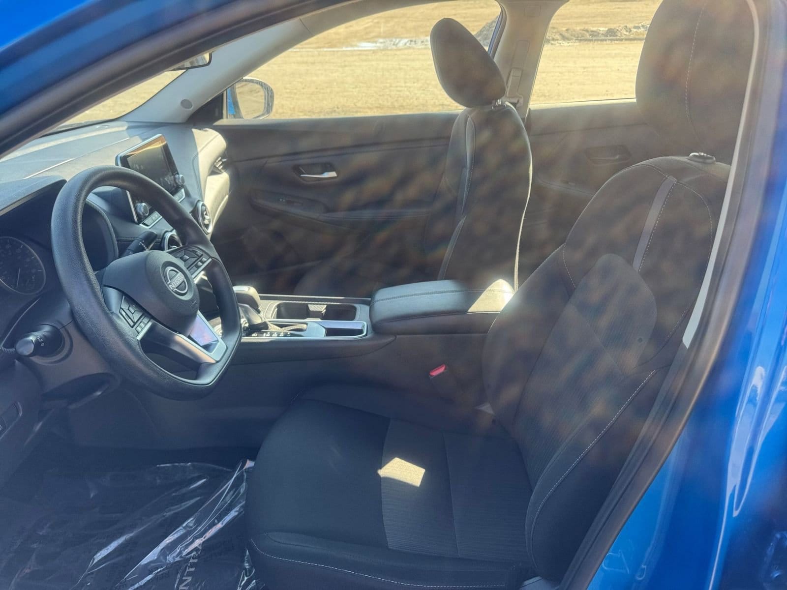 Thumbnail: 2025 Nissan Sentra - 24