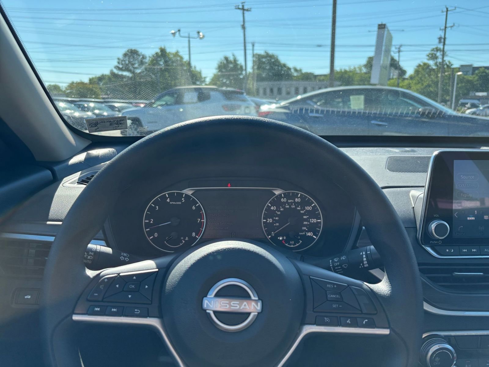 Thumbnail: 2025 Nissan Altima - 34